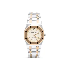 Audemars Piguet Royal Oak Steel and Gold 27mm Quartz (Preowned)