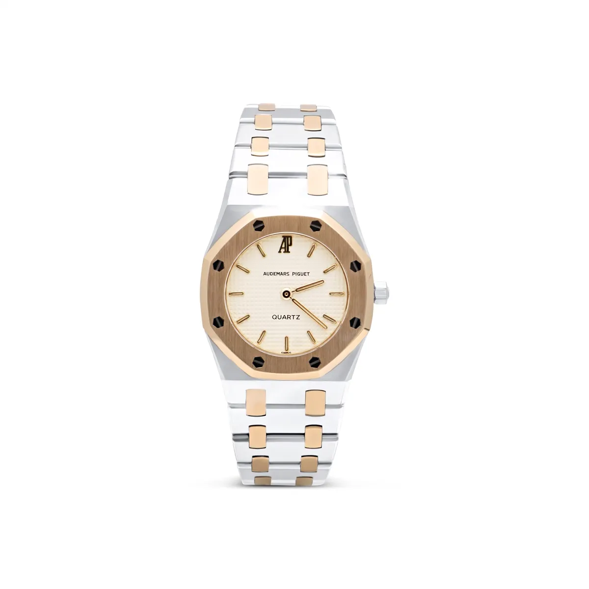 Audemars Piguet Royal Oak Steel and Gold 27mm Quartz (Preowned)