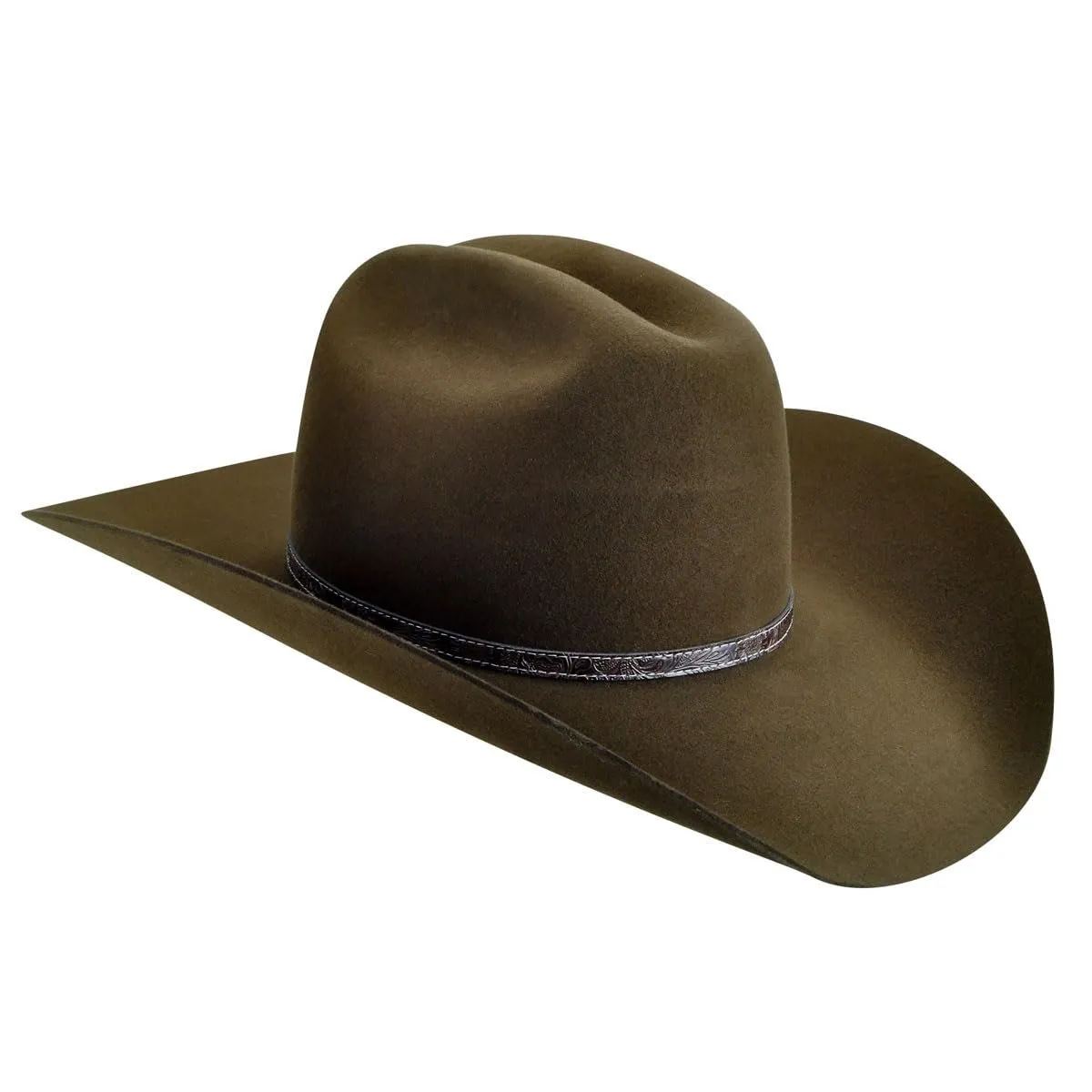 Bailey Roderick 3X Cowboy Western Hat