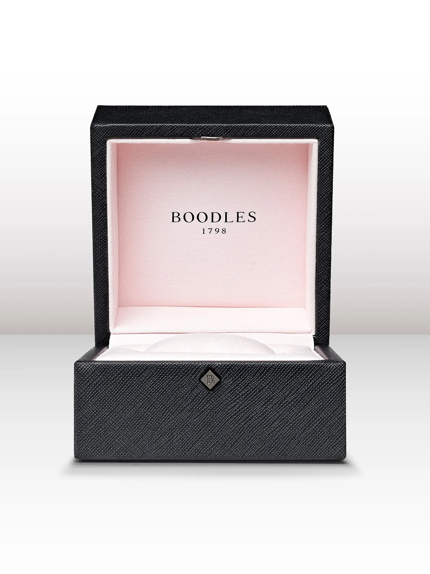Be Boodles Open Diamond Ring