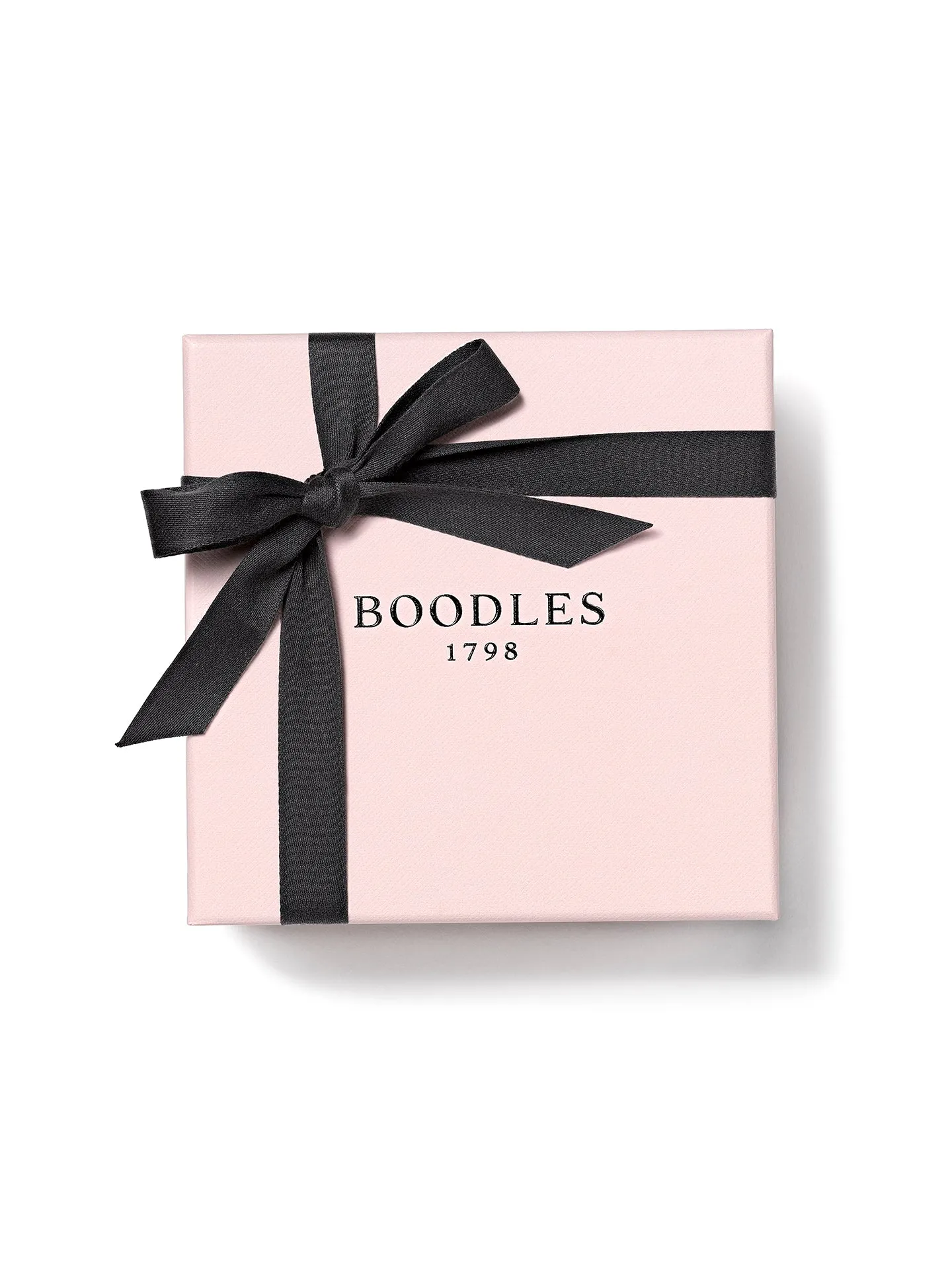 Be Boodles Open Diamond Ring
