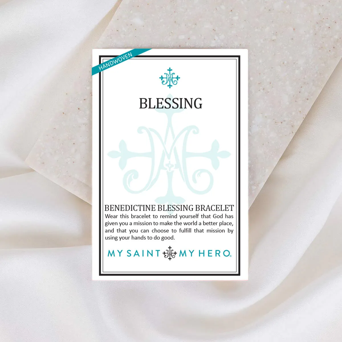 Benedictine Blessing Bracelet