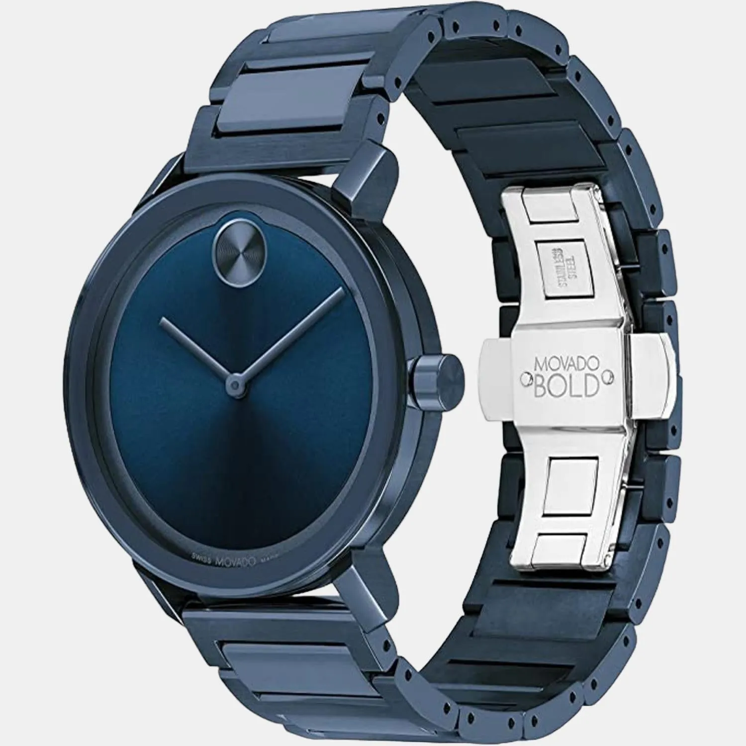 Bold Evolution Men's Analog Stainless Steel Watch 3600797