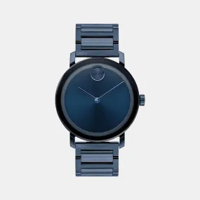 Bold Evolution Men's Analog Stainless Steel Watch 3600797
