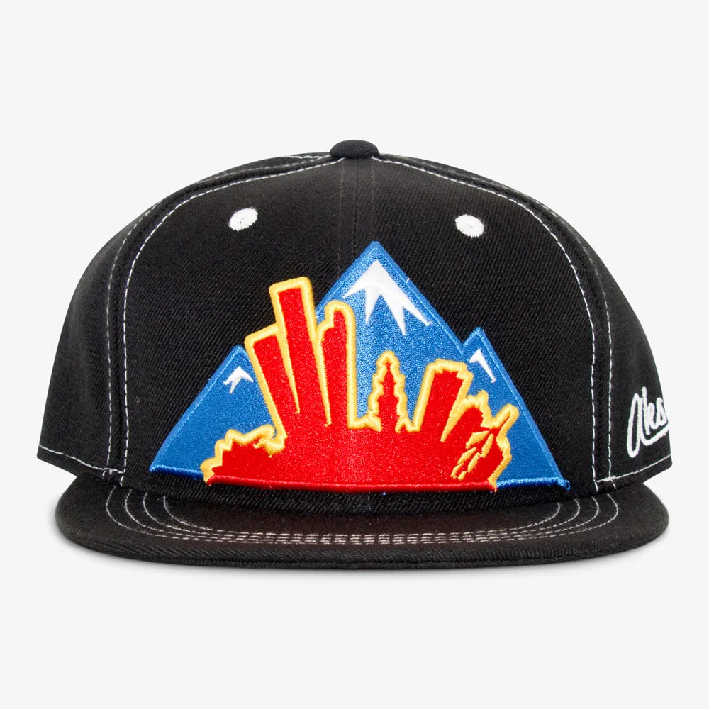 Colorado Montage Snapback Hat