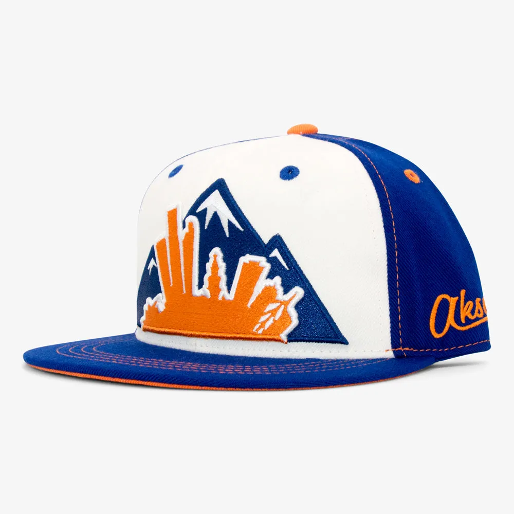 Colorado Montage Snapback Hat