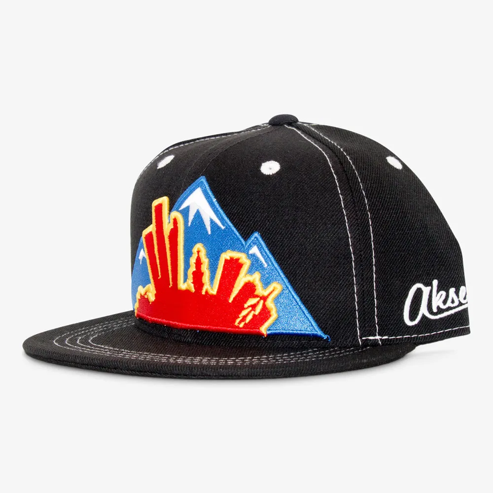 Colorado Montage Snapback Hat