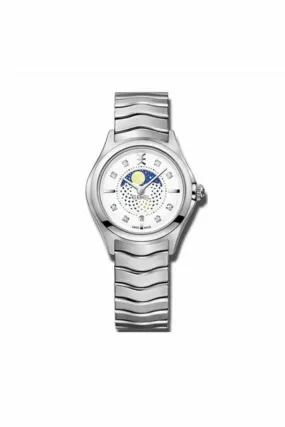 ebel watch wave ladies watch ref. 1216372