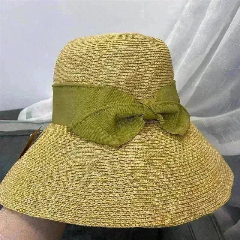 Foldable Summer Beach Sun Hat