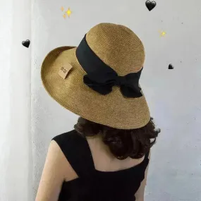 Foldable Summer Beach Sun Hat