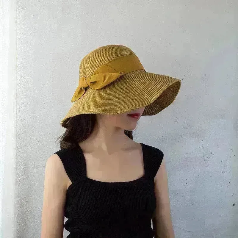 Foldable Summer Beach Sun Hat