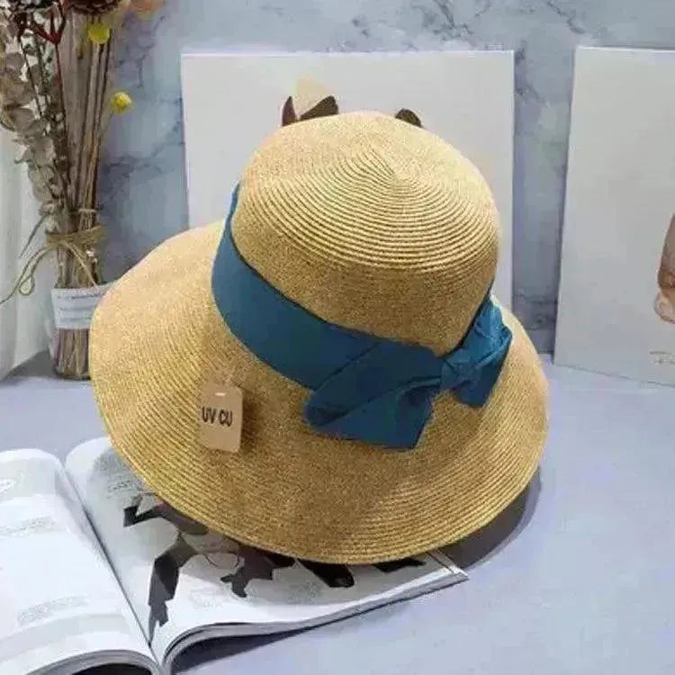 Foldable Summer Beach Sun Hat