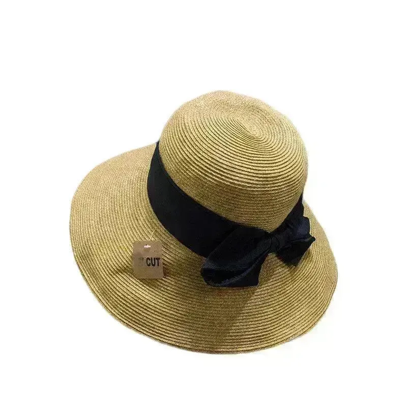 Foldable Summer Beach Sun Hat