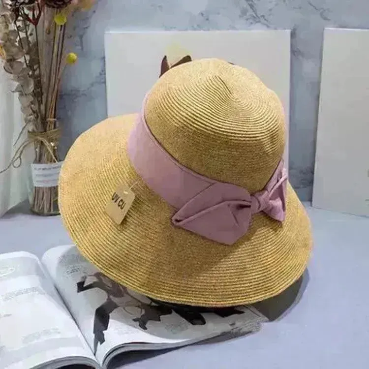 Foldable Summer Beach Sun Hat