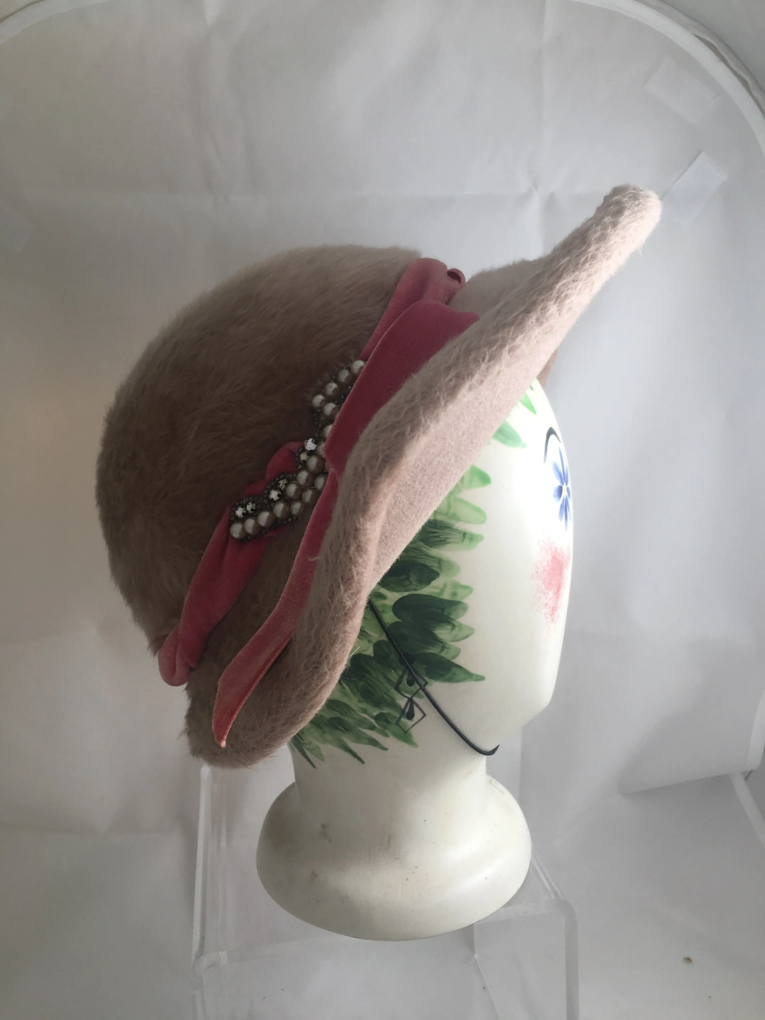 Hat La Derniere France  SOLD