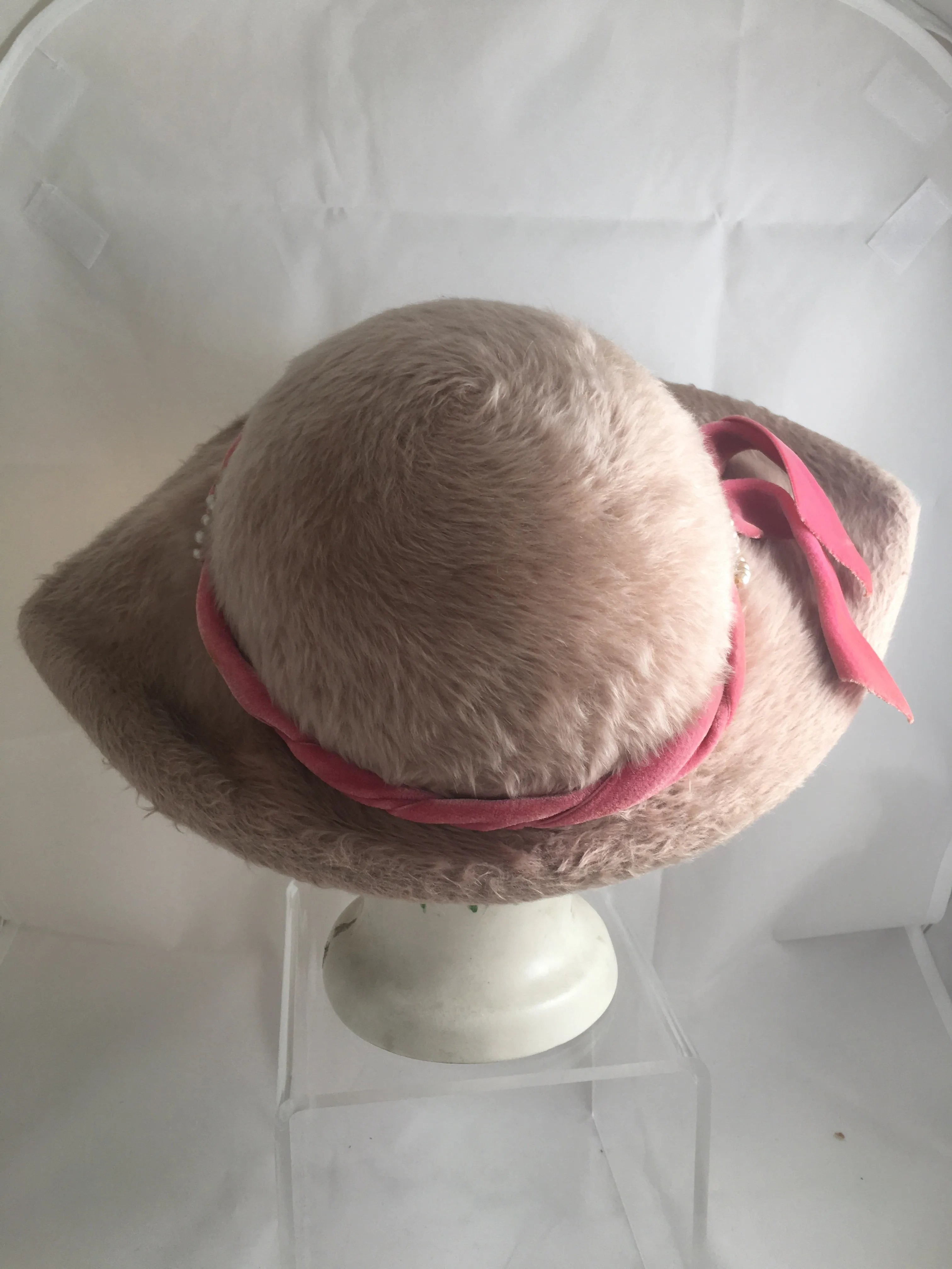 Hat La Derniere France  SOLD