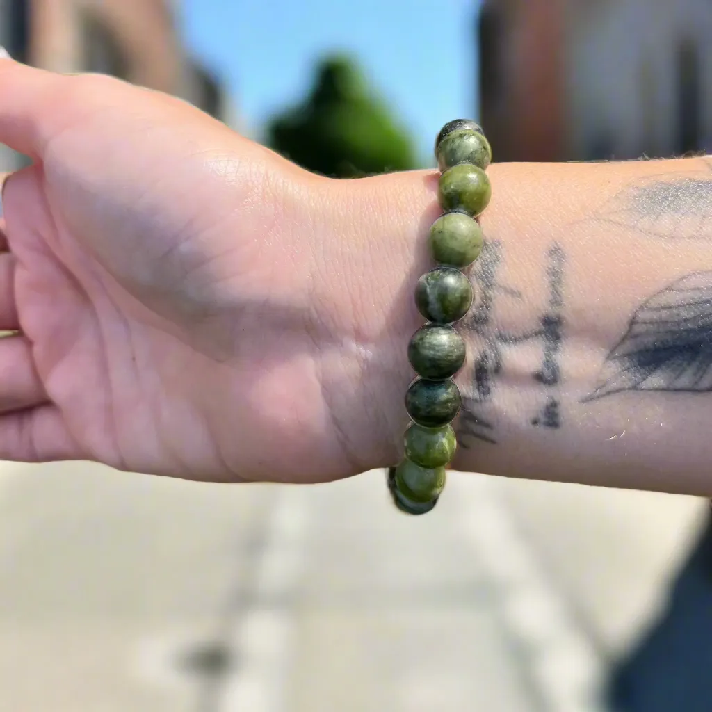 Jade Bracelet