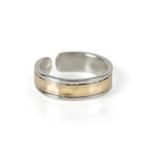 Karma Midi Ring / Toe Ring