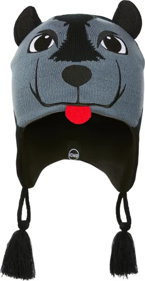 Kombi Kids&#x27; Animal Family Hat Willy Wolf | Buy Kombi Kids&#x27; Animal Family Hat Willy Wolf here | Outnorth