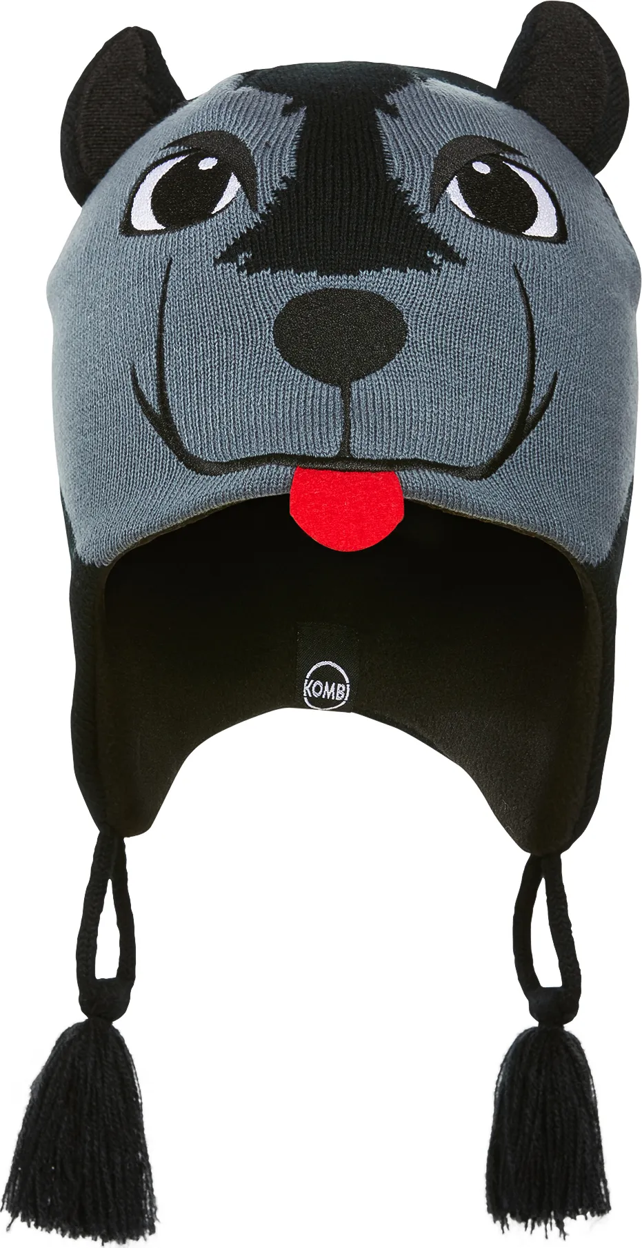 Kombi Kids&#x27; Animal Family Hat Willy Wolf | Buy Kombi Kids&#x27; Animal Family Hat Willy Wolf here | Outnorth