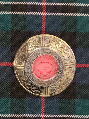 Royal Tank Regiment Specialty Brooch