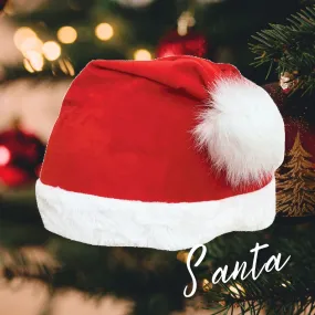 Santa Hat Silk from Equetech