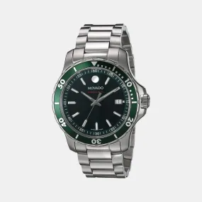 Series 800 Men Analog Stainless Steel Watch 2600136