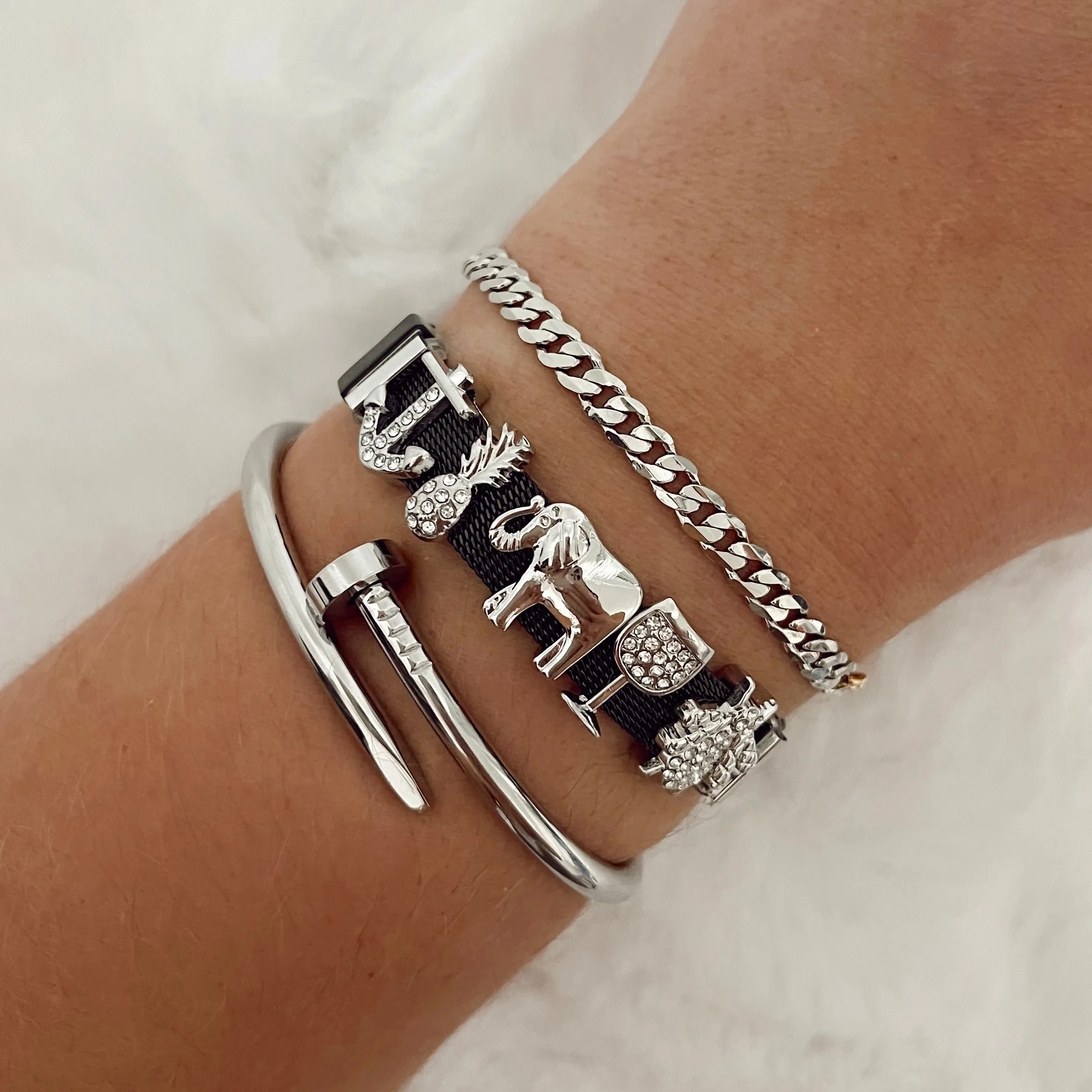 Silver Charms