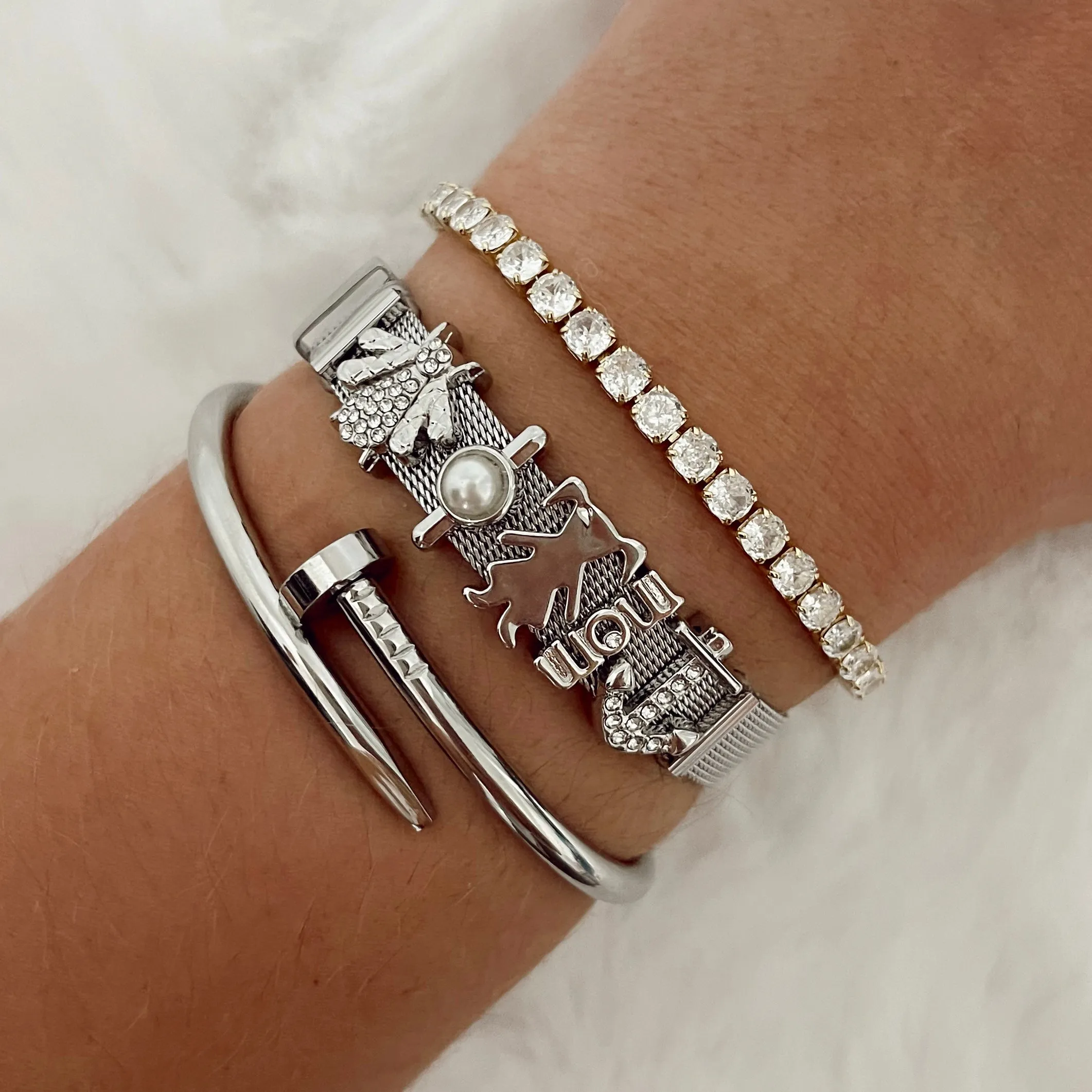 Silver Charms