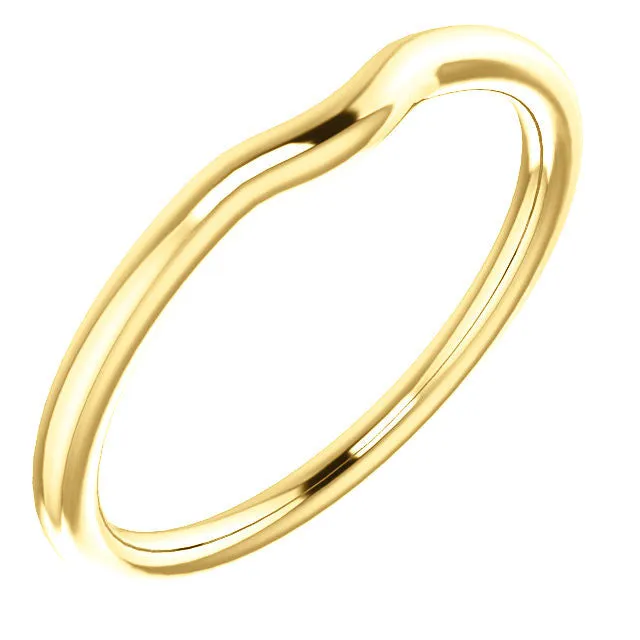 Wedding Band 51487