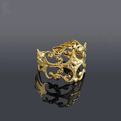 Women's Fashion Toe or Mid Finger Ring