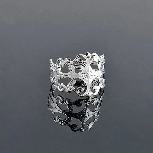 Women's Fashion Toe or Mid Finger Ring