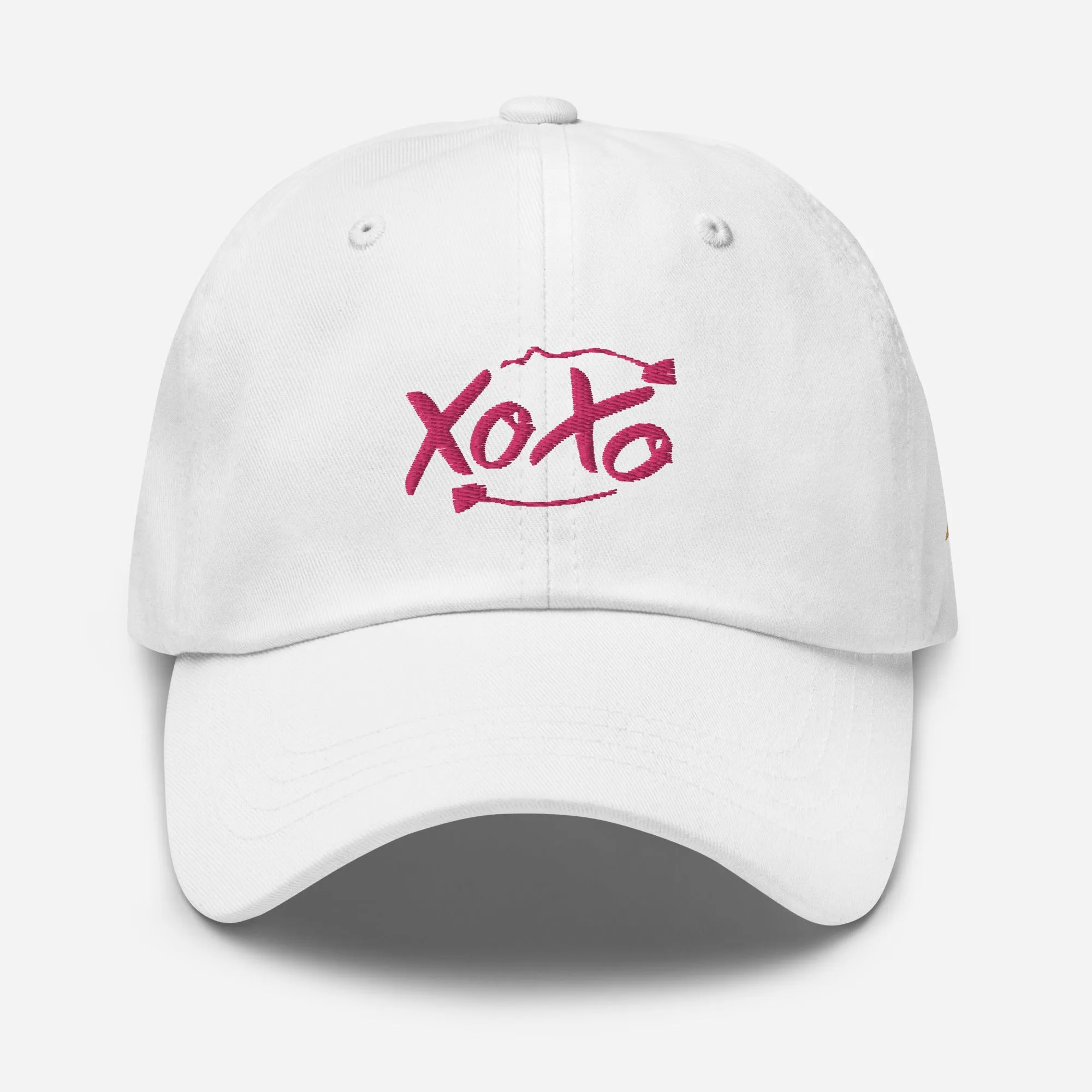 XoXo | Embroidered Dad hat
