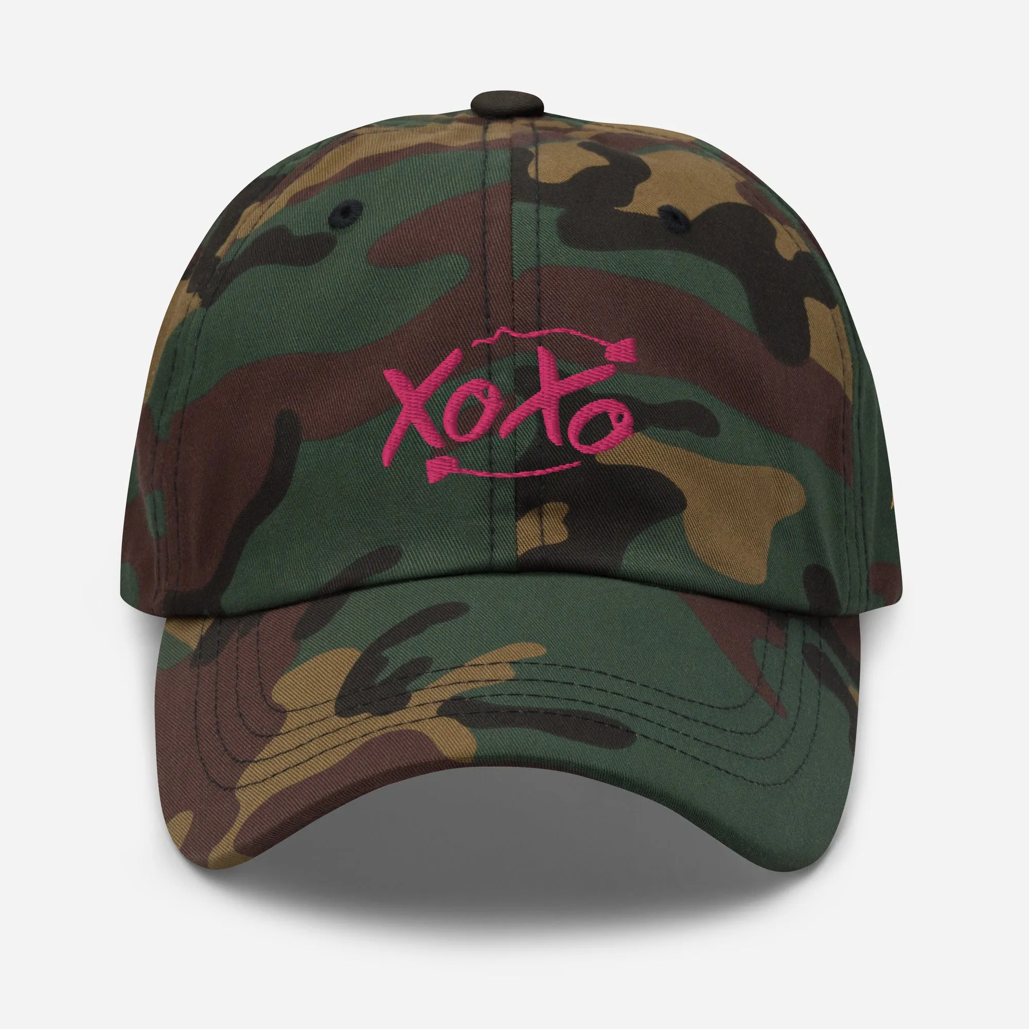 XoXo | Embroidered Dad hat
